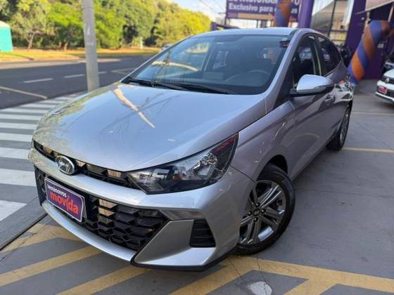 HYUNDAI HB20 1.0 TGDI FLEX COMFORT PLUS TECH AUTOMÁTICO